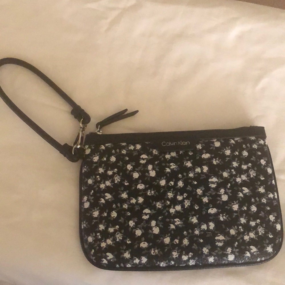 Calvin Klein Wristlet
